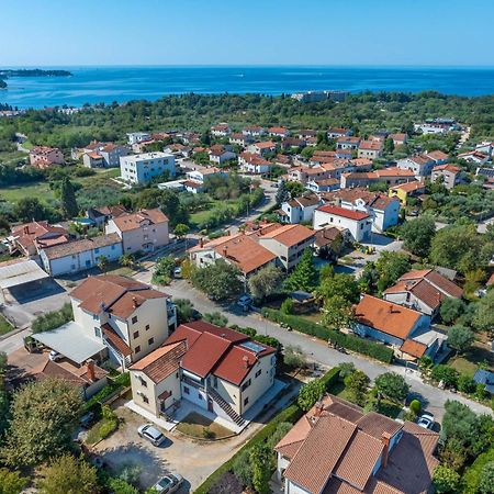 Ferienwohnung Mirko Poreč Exterior foto