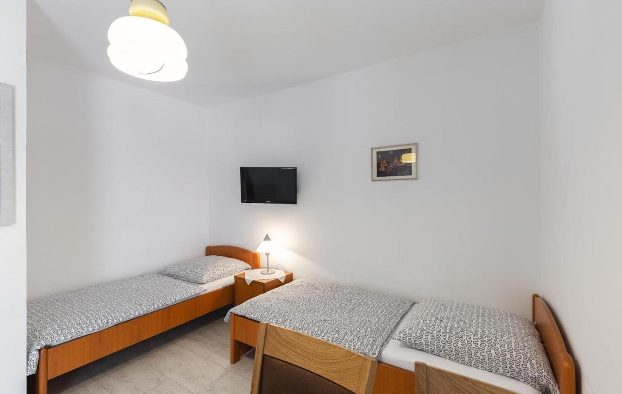 Ferienwohnung Mirko Poreč Exterior foto