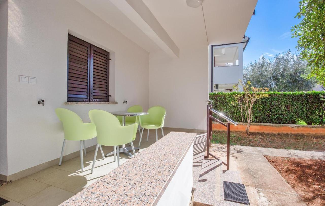 Ferienwohnung Mirko Poreč Exterior foto