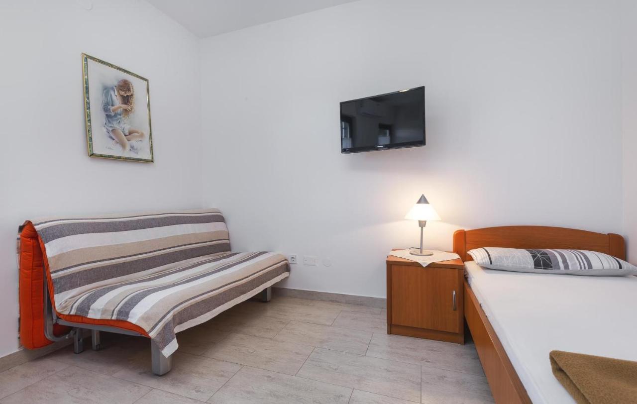 Ferienwohnung Mirko Poreč Exterior foto