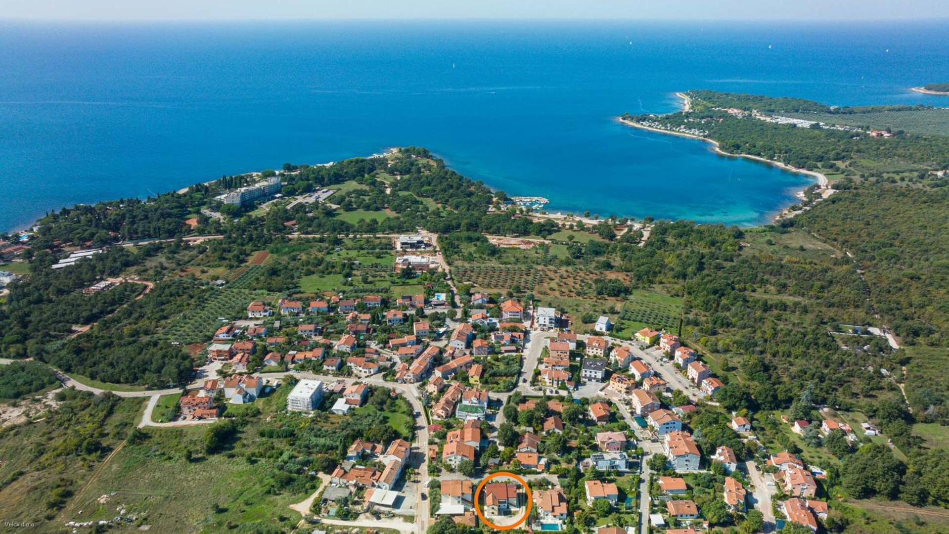 Ferienwohnung Mirko Poreč Exterior foto