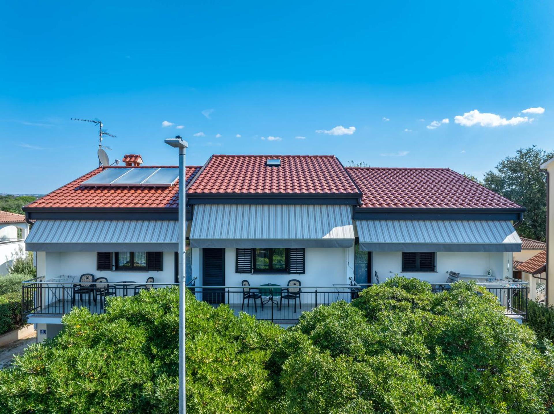 Ferienwohnung Mirko Poreč Exterior foto
