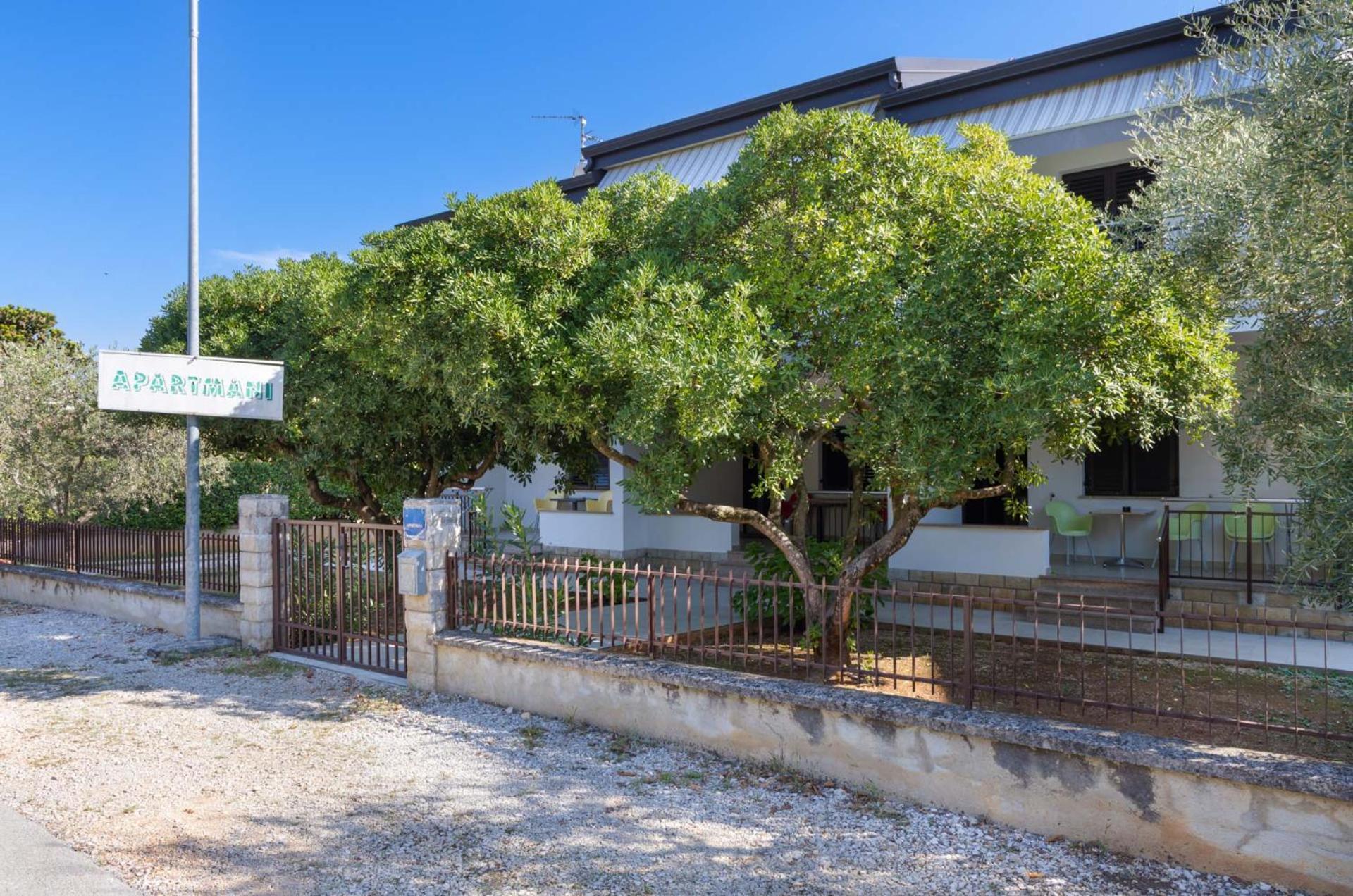 Ferienwohnung Mirko Poreč Exterior foto
